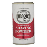 Magic Shaving Powder Rojo Extra Fuerza 5 Oz