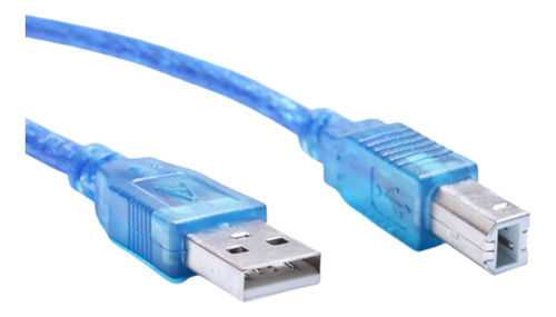 Cable Usb Para Impresora De 1.8 Metros 3166
