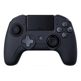 Control Joystick Inalámbrico Playstation Nacon Revolution Unlimited Pro Pro Negro
