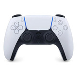 Joystick Ps5 Inalámbrico Sony Playstation 5 Dualsense Blanco