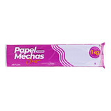 Papel Ecologico Para Mechas Classic 11x47cm 190 Folhas