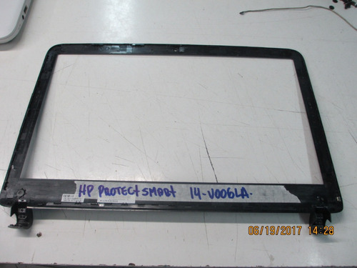  Carcasa Bezel Pantalla Hp Pavilion Protect Smart 14 V006la