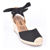 Price Shoes Plataformas Para Mujer 692a02negro