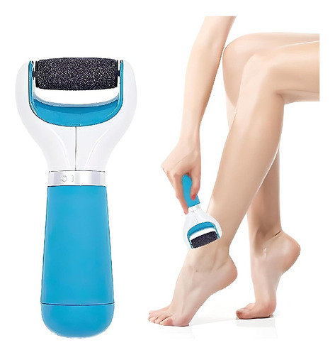 Lima Quita Callos Exfoliador Pies Electronico Usb Pedicura