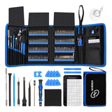 Kit D/herramientas Strebito P/reparar iPhone/macbook/pc/etc