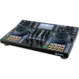 Consola De Dj Independiente Sdj-4000 Con 2 Decks Gemini 