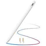 Stylus Pen Para (2018-2021) iPad 6/7/8th iPad Pro(11/12.9 Pu