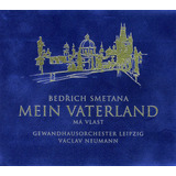 Smetana//logo//neumann Ma Vlast Cd