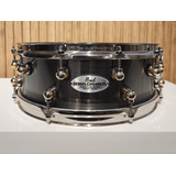 Caixa Pearl Signature Dennis Chambers 14x5 Aluminum Promoçao