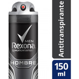 Pack X 48 Unid. Antitranspirante Masculino  Hombre Rexona D