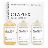 Olaplex Salon Intro Kit Reparador Cabello Dañado