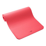 Tapete De Pilates 10 Mm Confort Rosa