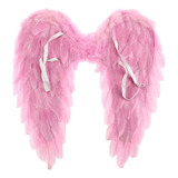 Feather Wings White Angel Wings Black Soft Party