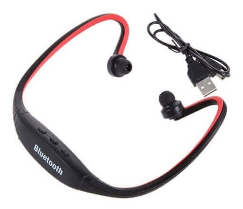 Auricular Vincha Sport Bluetooth Livianos Llamadas Música $