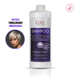 Shampoo Matizador Violeta Rubios Anti Oxidacion Amarilla 500