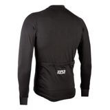 Campera Zr3 Ciclismo Frizada Smooth 