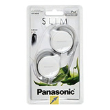 Auriculares Panasonic Rphs46ew Blancos Delgados Tipo Clip Au