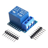 Relay Shield Para Wemos D1 Mini Esp8266 Junta De Desarrollo