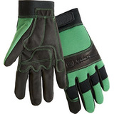 Guantes De Destreza John Deere Jd00010g, Tamaño Xl, Todos