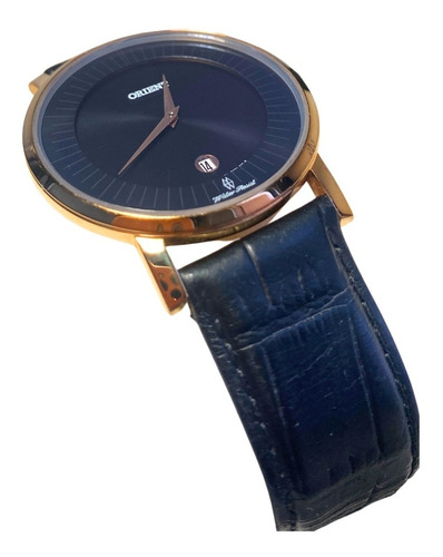 Reloj Orient Clásico Negro - 100% Original