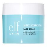  E.l.f Crema Hidratante Con Ácido Hialuronico 50ml