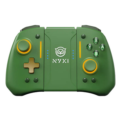 Controlador De Juegos Nyxi Hyperion Pro Para Nintendo Switch | Meses sin interés