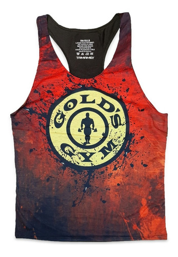 Camiseta Olímpica Gym Golds Mutant Animal Varios Diseños
