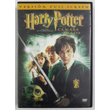 Dvd Harry Potter Y La Cámara Secreta