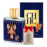 Carolina Herrera Ch Men Under The Sea 100ml Original +regalo