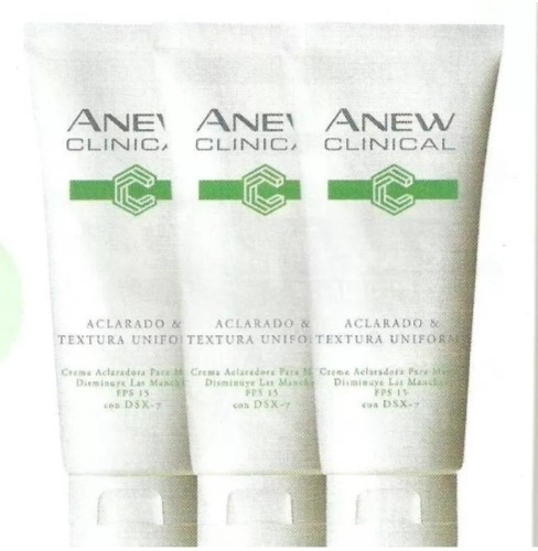 Crema Antimanchas Anew X3 - mL a $467