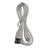 Cable Usb Tipo C 1 Metro Carga Y Datos 6a Carga Rapida 