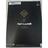 Colección 3 Figuras Play Arts Kai Nier Automata Dx A2 2b 9s