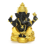 Estatua De Lord Ganesha, Buda, Elefante, Dios Hindú,