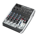 Mezcladora Behringer Qx602mp3 Meses