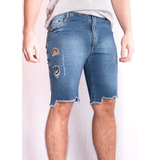 Bermuda Aeropostale Pach Heights Hombre Aero