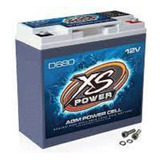 Bateria Xs Power  Som Spl Mtx Trio Ñ Odyssey Optima Competir