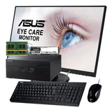 Mini Pc Asus Pn41 N4500 500gb 16gb 2x8 Monitor Teclado Mouse