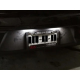 Luz Led Foco Led Canbus Portaplacas Honda City