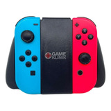 Hand Grip Nintendo Switch Joy Con Negro Controller Comfort