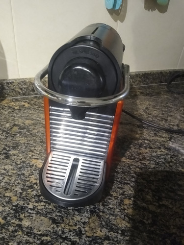 Nespresso Pixie Roja 