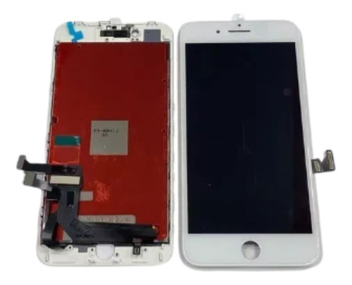 Tela Frontal Display Compatível iPhone 8 Plus Oled Branco