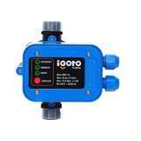 Presurizador Control Automatico P/bomba De Agua 10a Igoto