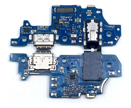 Placa De Carga Para LG K42 / K52 / K62 / Carga Rápida