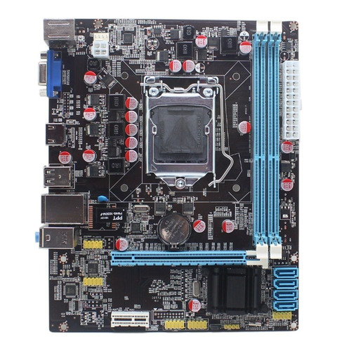 Placa Mãe Intel H61 Ddr3 Lga 1155 - C/ Hdmi -