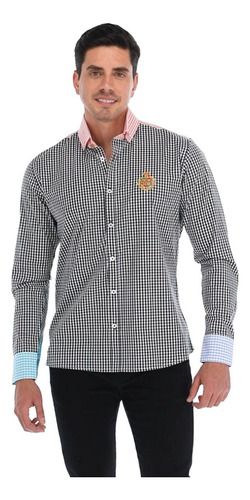 Camisa Caballero Edicion Especial E-2191