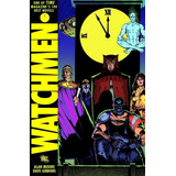Watchmen, De Alan Moore. Editorial Dc Comics, Tapa Blanda En Inglés, 2008
