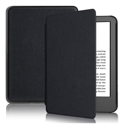 Funda Smart Protectora  Para Kindle 2022 6.0 11va Generaci