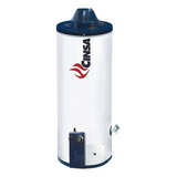 Calentador Boiler Cinsa Automático Cl-151 59 Lts Gas-nat Color Blanco