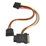 Cable Splitter Sata Power H A Molex, Sata Power M Y H