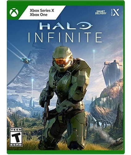 Halo Infinite Xbox One 